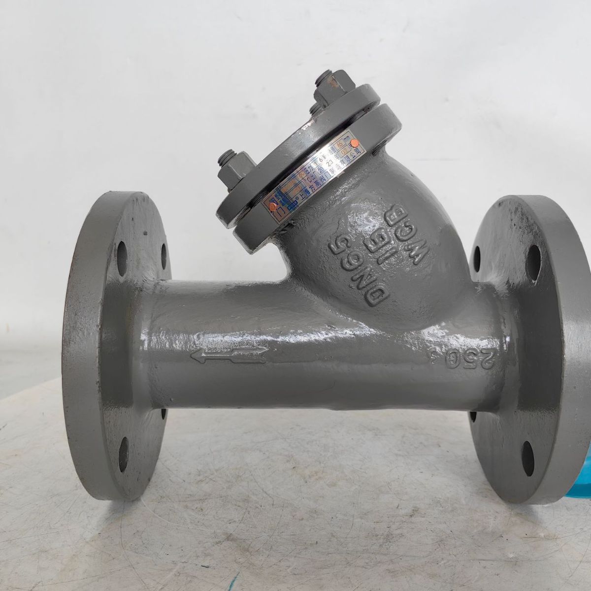 YG41H4050Y型过滤器
